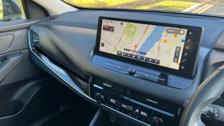 Nissan Qashqai 1.5 E-Power N-Connecta 5dr Auto Hybrid Hatchback